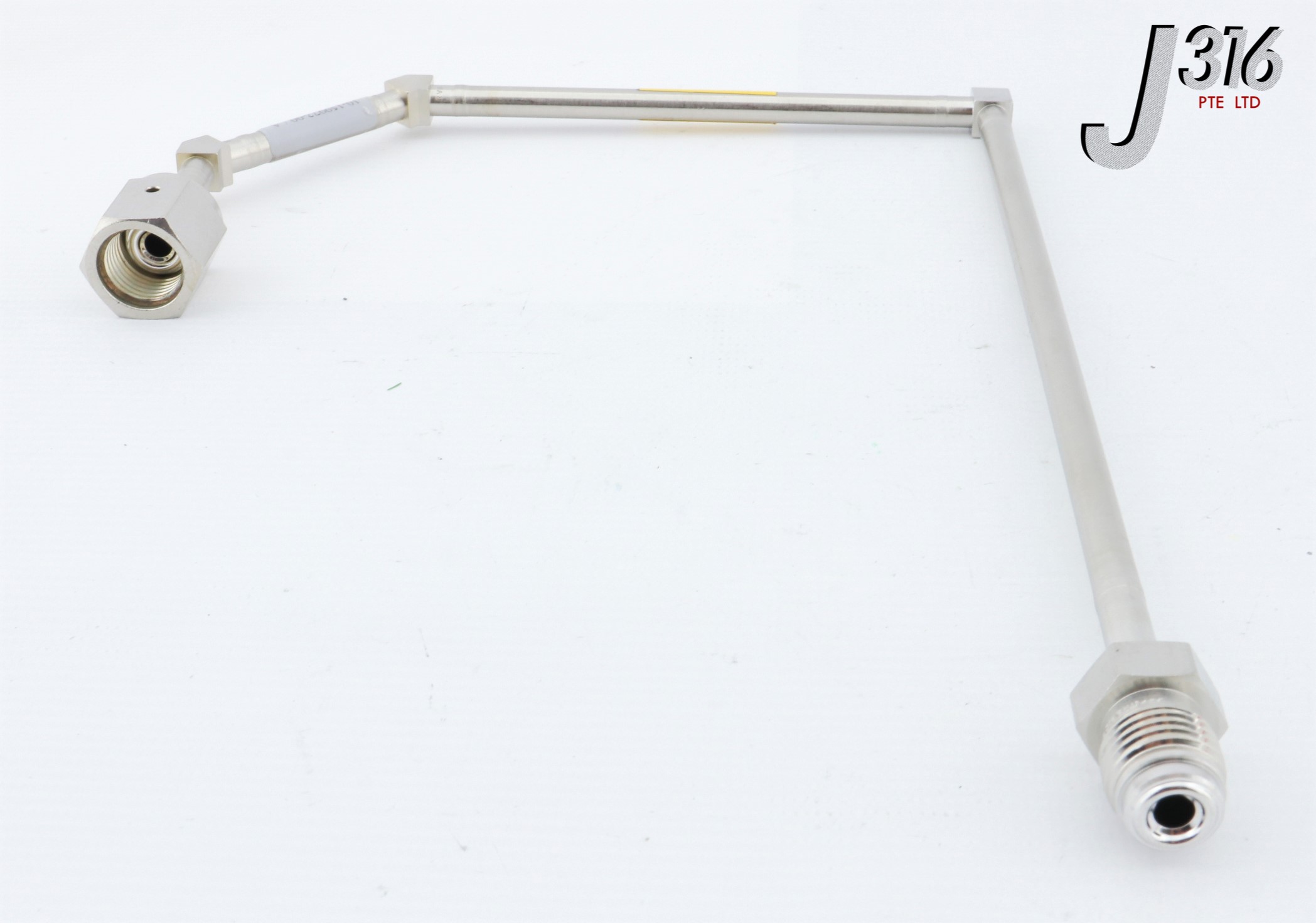 27703 NOVELLUS GAS LINE WELDMENT 10-159972-00 | eBay
